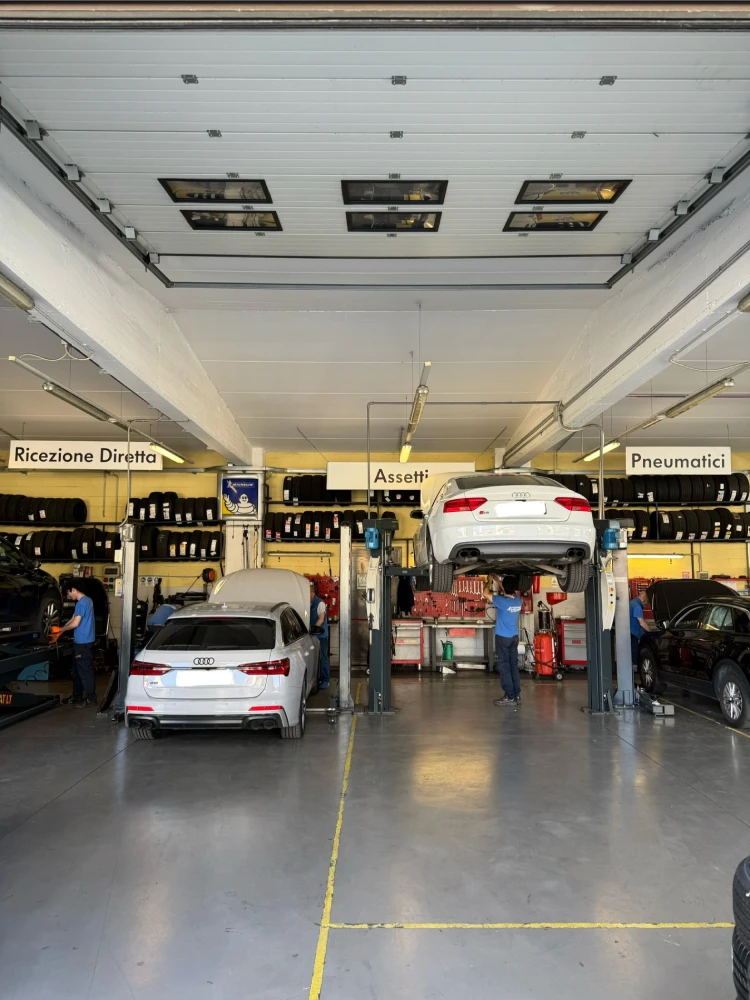 autosport ameglio officina imperia