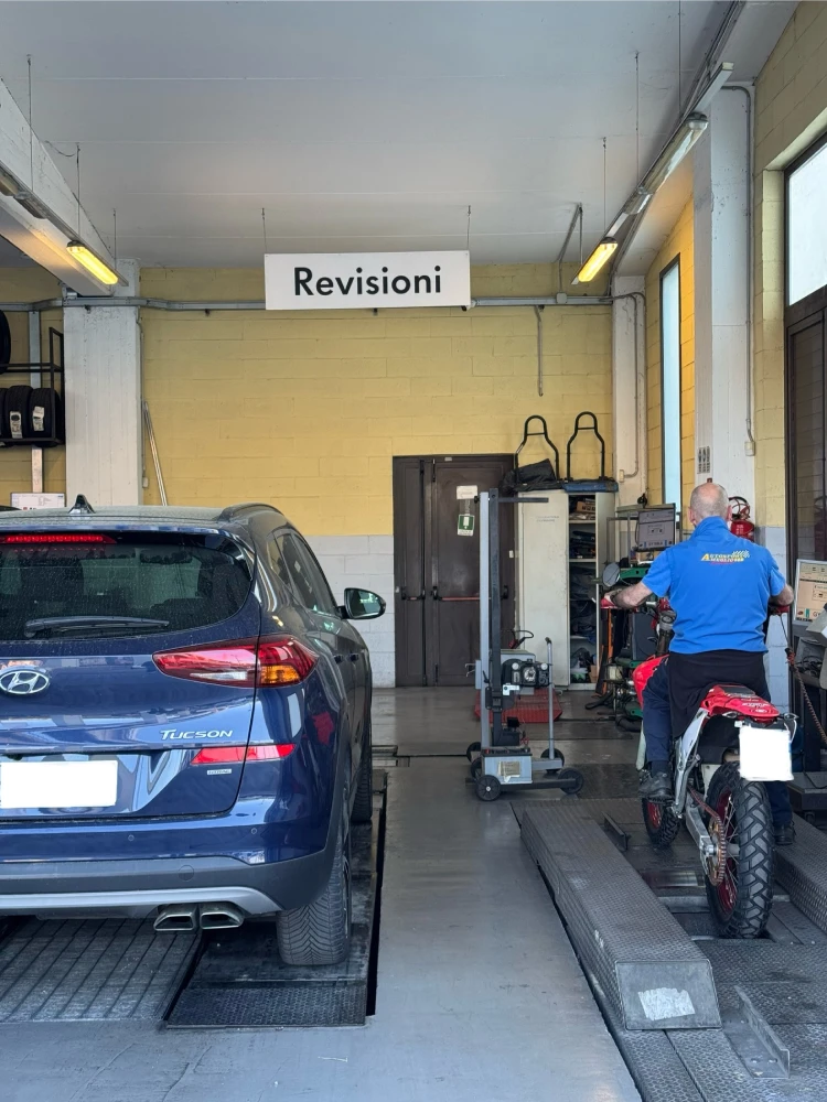 autosport ameglio revisioni auto imperia